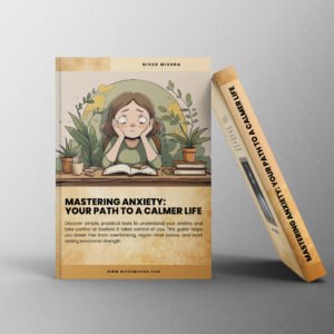 Mastering Anxiety Your Path to a Calmer Life (E-BOOK)