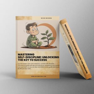 Mastering Self-Discipline Unlocking the Key to Success (E-BOOK)