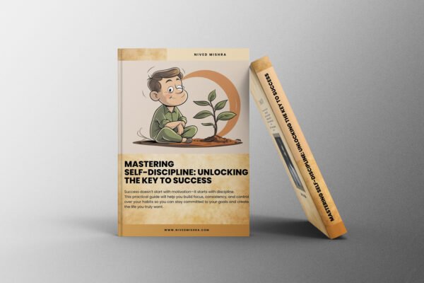 Mastering Self-Discipline Unlocking the Key to Success (E-BOOK)