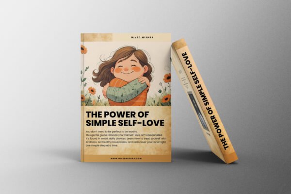 The Power of Simple Self-Love (E-BOOK)