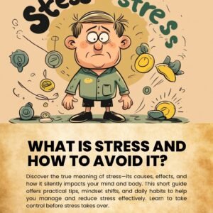 What is stress and how to avoid it (E-BOOK) - Image 2
