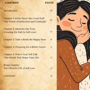 The Power of Simple Self-Love (E-BOOK) - Image 3
