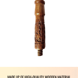 SoulCart Tratak Stand Wooden Meditation Candle Stand Suitable for Third Eye Trataka Yoga Meditation or as a Decorative - Image 5