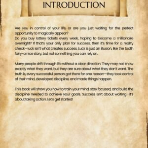 How to Discpline your mind (E-BOOK) - Image 4