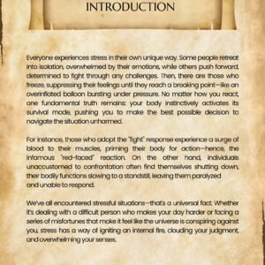 What is stress and how to avoid it (E-BOOK) - Image 4