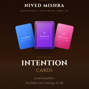 Intention Cards
